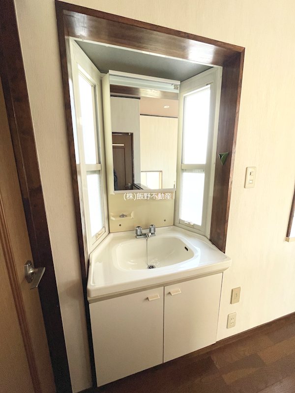 野比3丁目　中古戸建 内観写真（洗面台・洗面所）