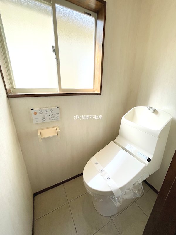 野比3丁目　中古戸建 内観写真（トイレ）