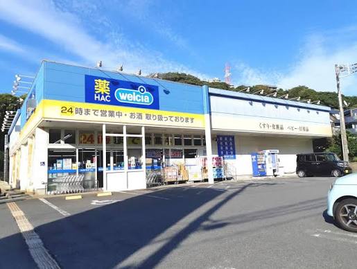 野比3丁目　中古戸建 ドラッグストア