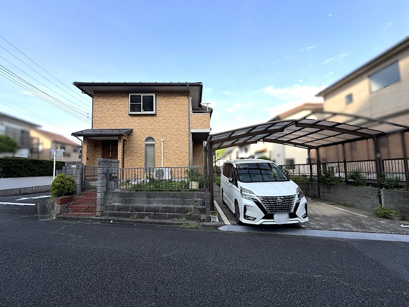 東浦賀2丁目中古戸建 現地写真