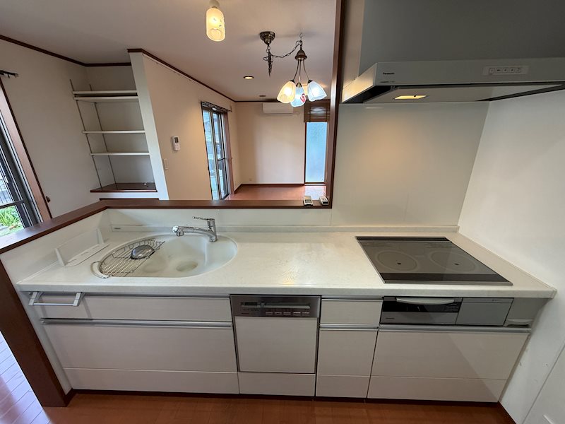 東浦賀2丁目中古戸建 内観写真（キッチン）
