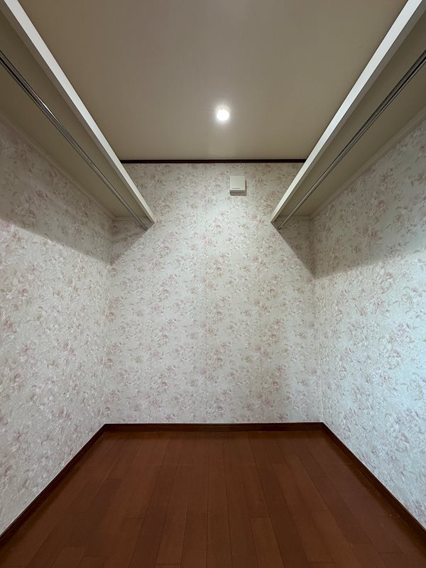 東浦賀2丁目中古戸建 内観写真（収納）