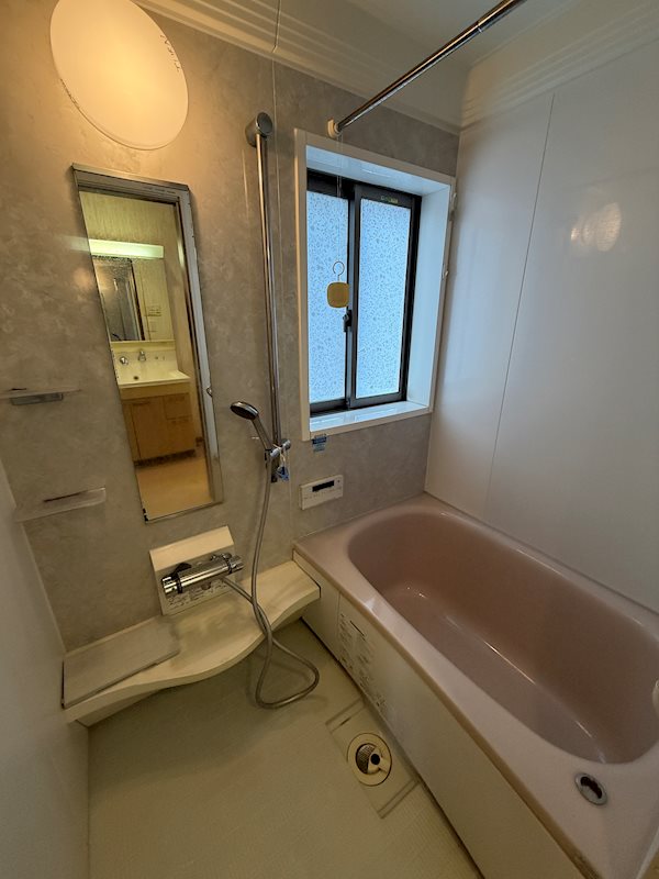 東浦賀2丁目中古戸建 内観写真（浴室）