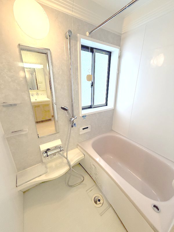 東浦賀2丁目中古戸建 内観写真（浴室）