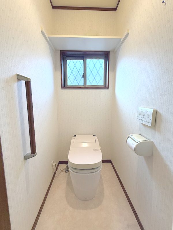 東浦賀2丁目中古戸建 内観写真（トイレ）