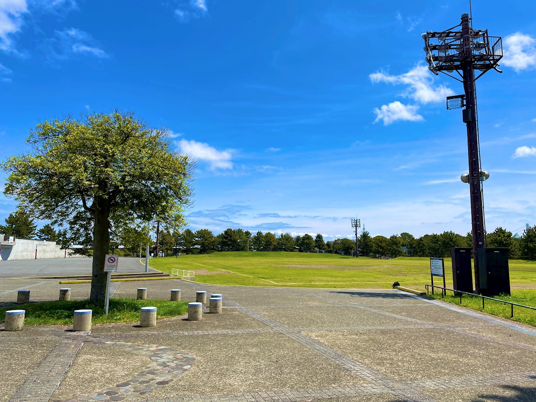 寺前1丁目売地 公園