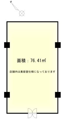 ゲートスクエア　ザ・タワーハウス 間取図・土地図