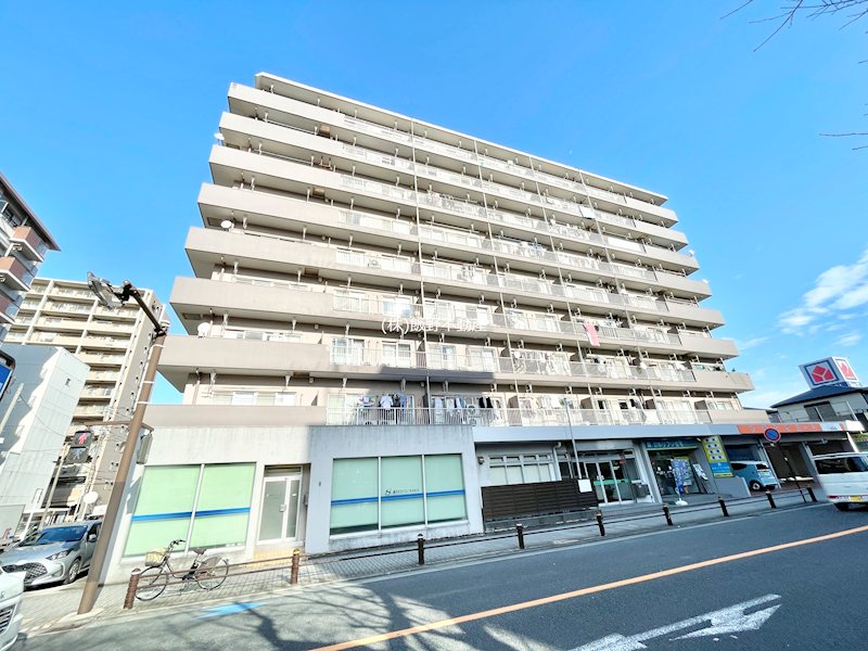 NICハイム横須賀中央 現地写真