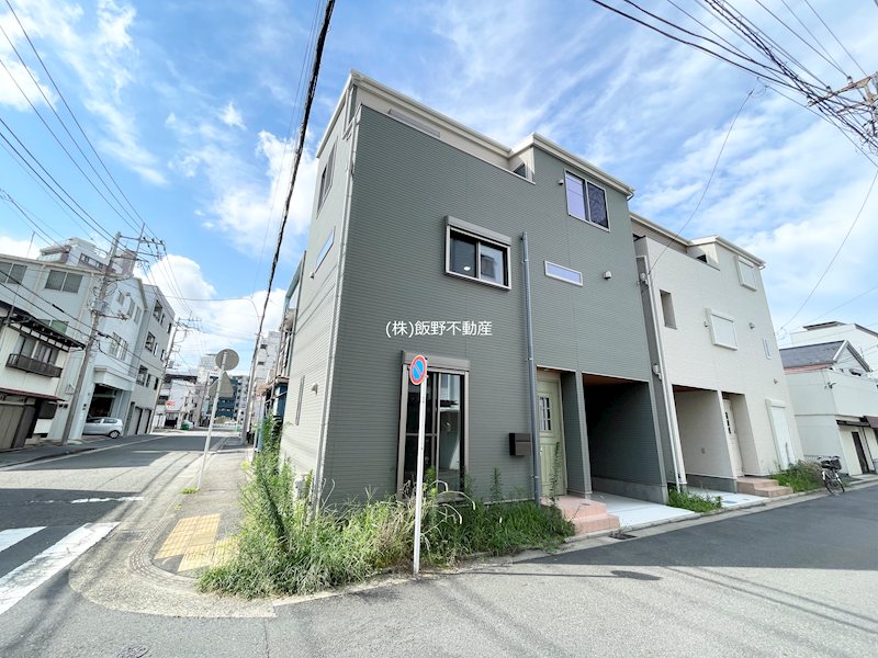 安浦町1丁目　新築戸建　1号棟 現地写真
