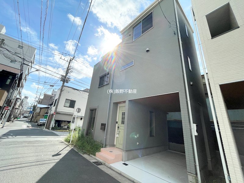 安浦町1丁目　新築戸建　1号棟 現地写真