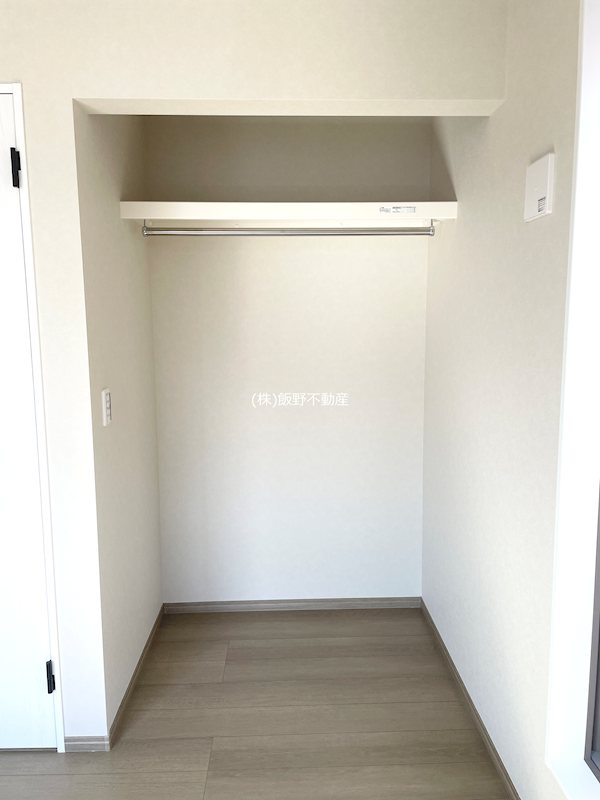 安浦町1丁目　新築戸建　1号棟 内観写真（収納）