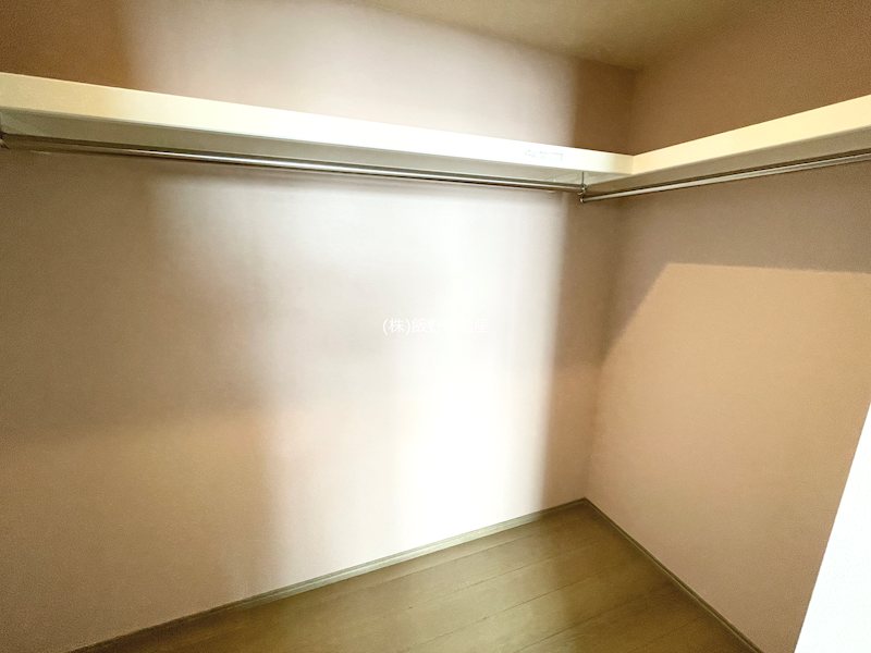 安浦町1丁目　新築戸建　1号棟 内観写真（収納）
