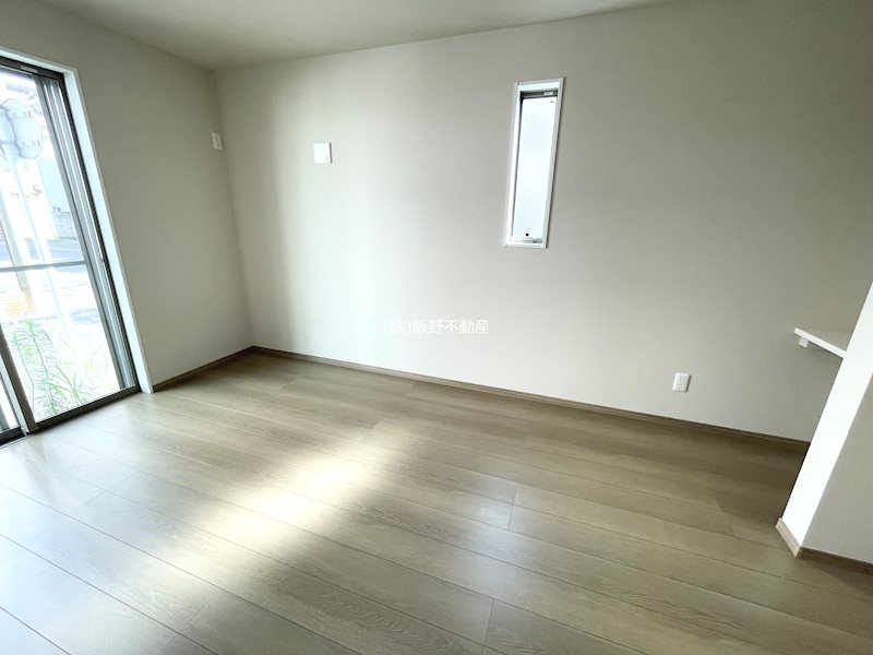 安浦町1丁目　新築戸建　1号棟 内観写真（寝室）