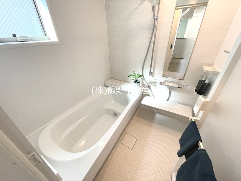 安浦町1丁目　新築戸建　1号棟 内観写真（浴室）