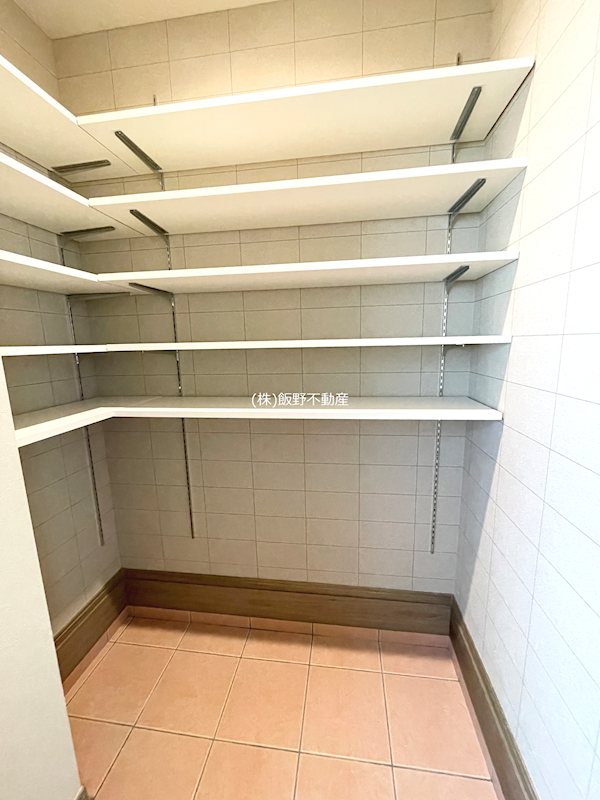 安浦町1丁目　新築戸建　1号棟 内観写真（収納）