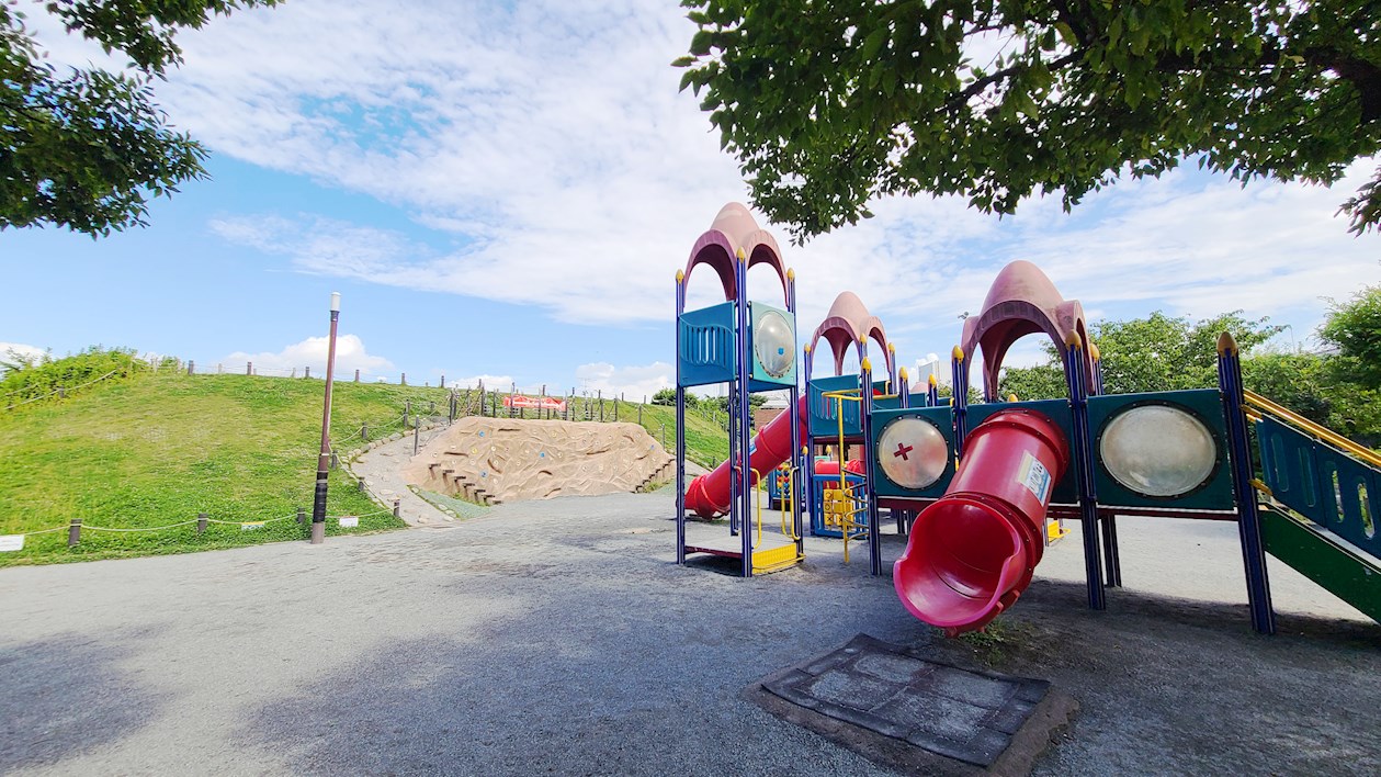 安浦町1丁目　新築戸建　1号棟 公園