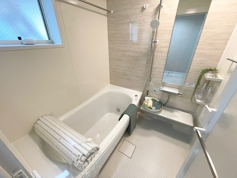 安浦町1丁目　新築戸建　2号棟 内観写真（浴室）