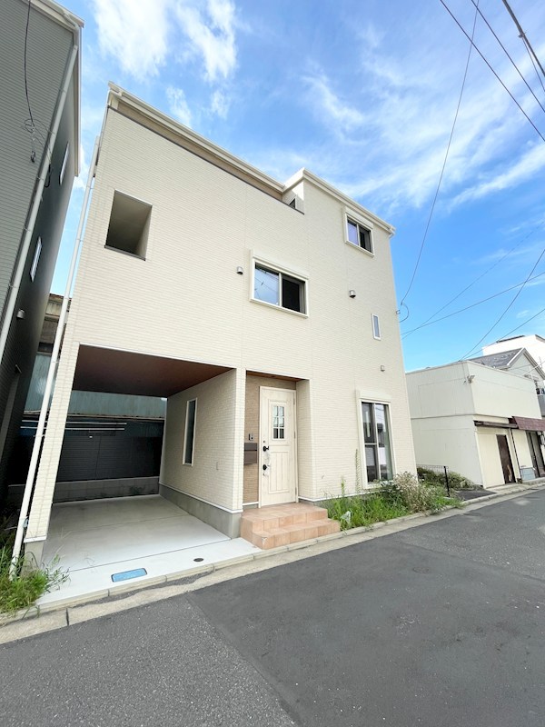 安浦町1丁目　新築戸建　2号棟 現地写真