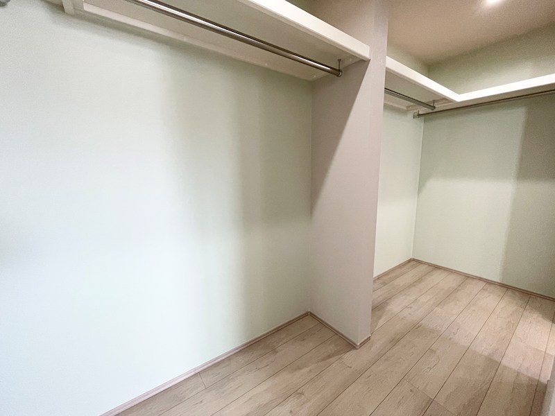 安浦町1丁目　新築戸建　2号棟 内観写真（収納）