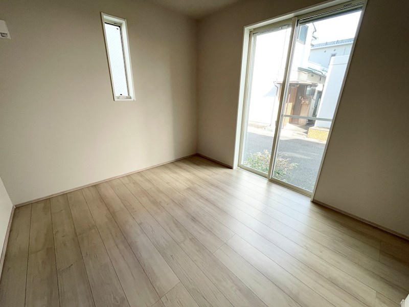 安浦町1丁目　新築戸建　2号棟 内観写真（寝室）