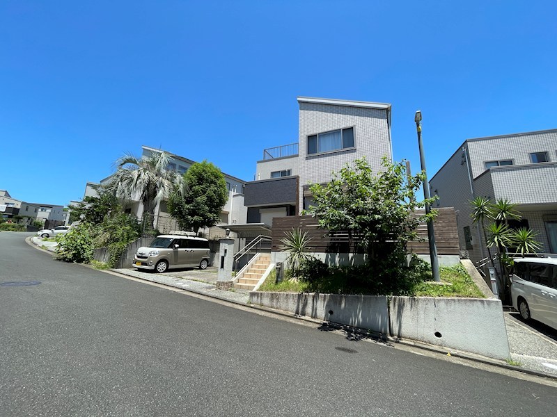 佐島の丘2丁目　中古戸建 現地写真