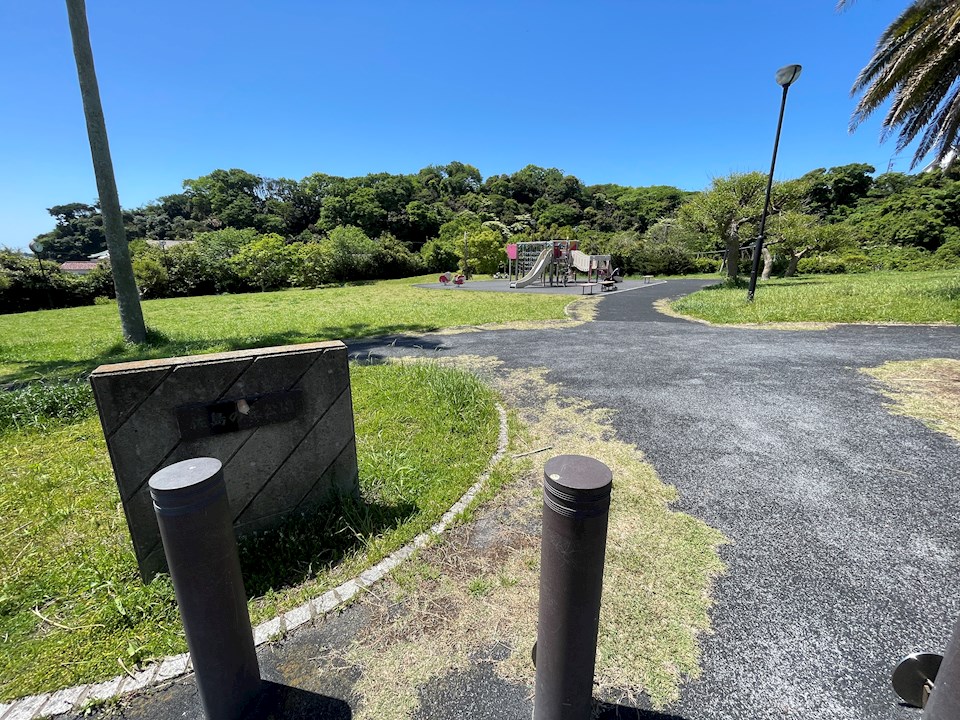 佐島の丘2丁目　中古戸建 公園