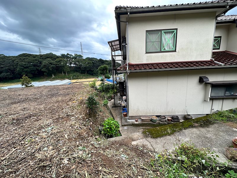 雲仙市　愛野町　売地 その他