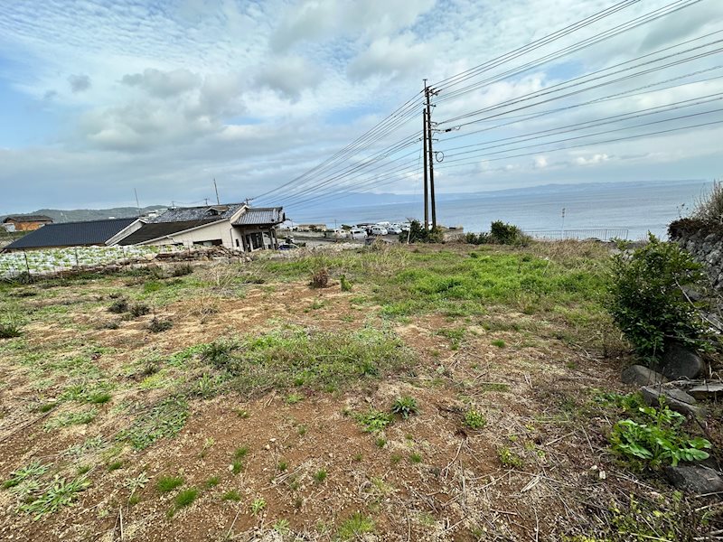 早見町　売地（上） その他