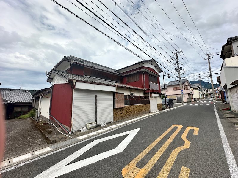 雲仙市千々石町  売家 外観写真