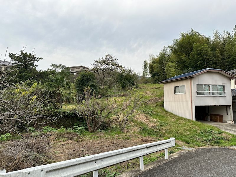 大村市今村町 売土地 外観写真