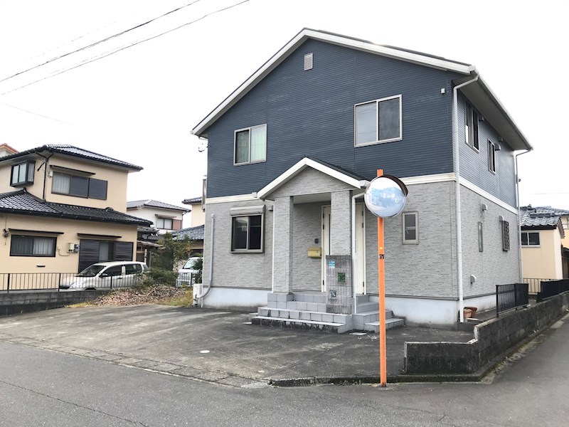 飯盛町売家 外観写真