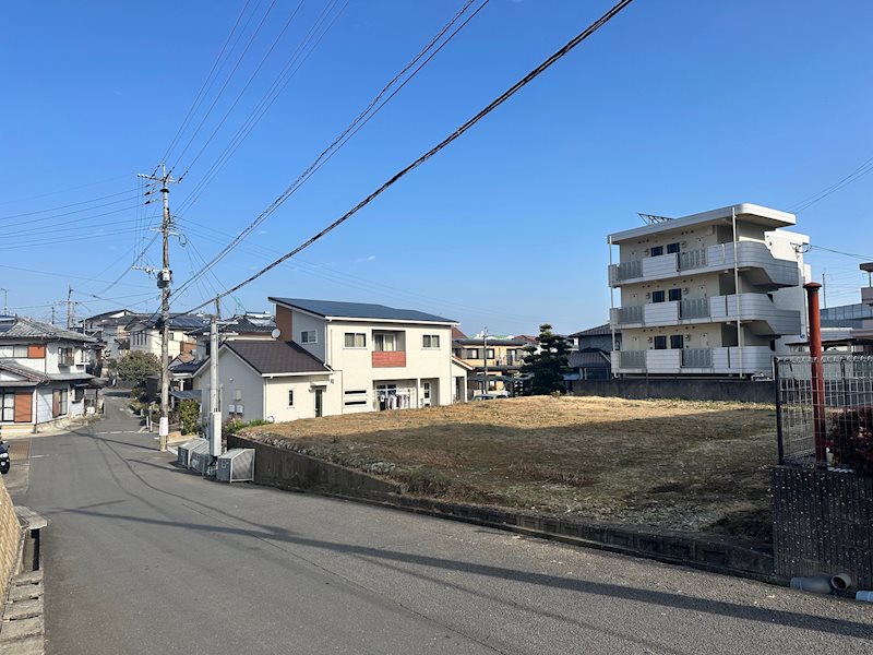 小船越町 売土地 その他