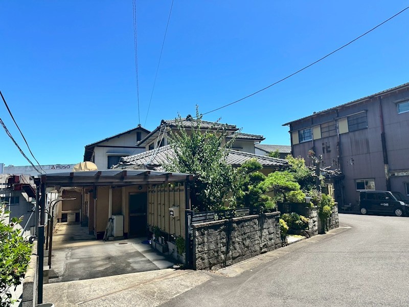 小船越店舗併用住宅 その他
