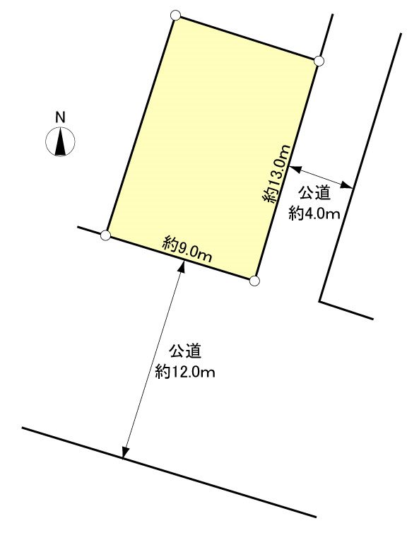 湖西市新居町新居 間取り図