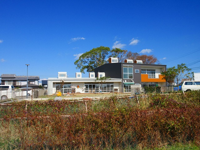 くすのき保育園 浜松市浜名区東美薗 周辺画像4