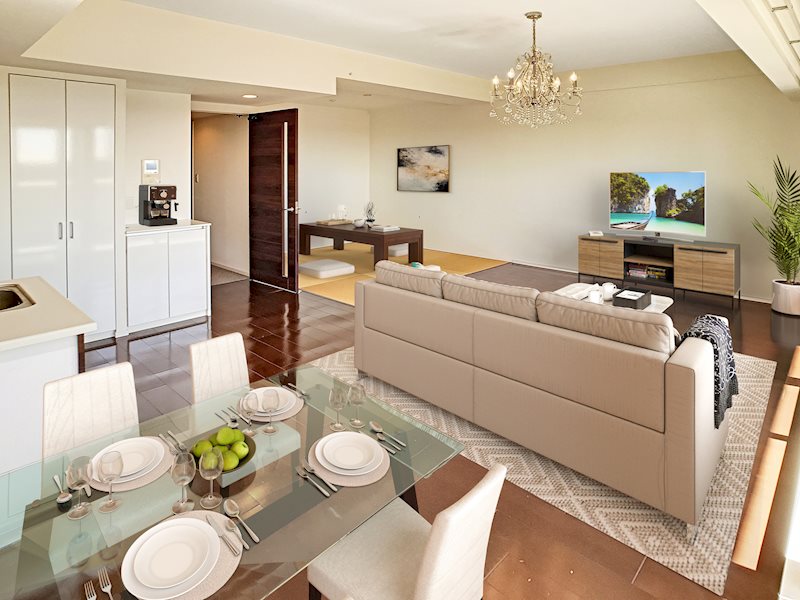 プレミスト佐藤 1401号室 外観写真