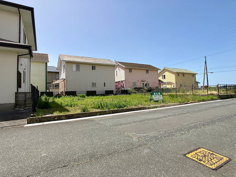 浜松市中央区三新町 外観写真