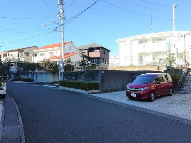 浜松市中央区和合北4丁目 外観写真