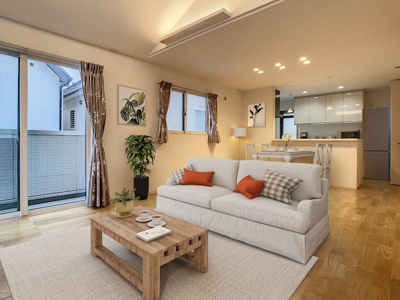 浜松市中区曳馬1丁目 外観写真