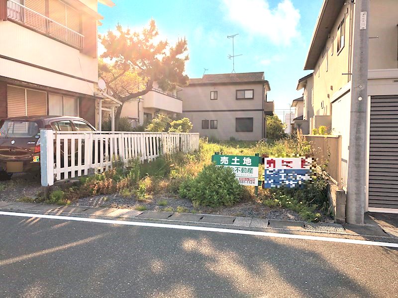 浜松市中央区有玉北町 外観写真