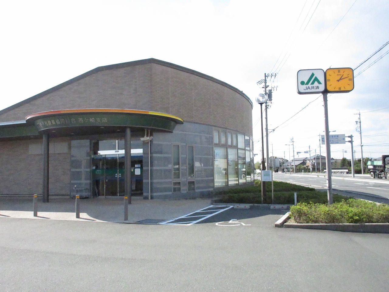 JAとぴあ浜松西ケ崎支店 浜松市中央区西ケ崎町 周辺画像10