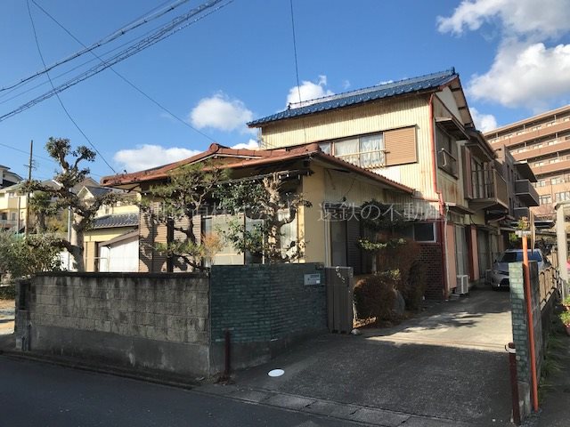 浜松市中央区和合町 外観写真