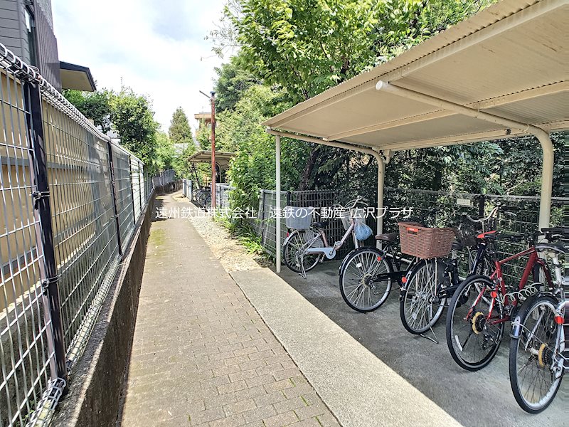 広沢プラザ:053-456-0055 サンガーデン住吉二番館 306号室 その他