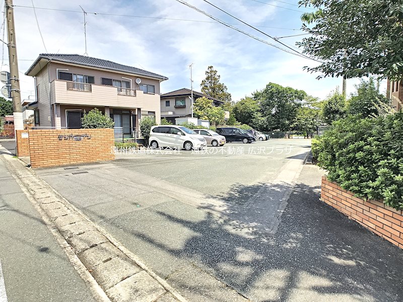 広沢プラザ:053-456-0055 サンガーデン住吉二番館 306号室 その他