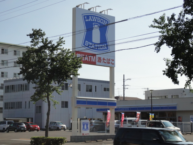 ローソン 浜松住吉二丁目店 サンガーデン住吉二番館 306号室 周辺画像6
