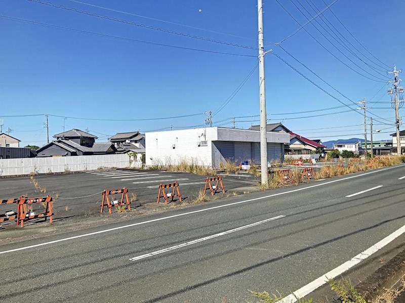 浜松市中央区豊町 現地写真
