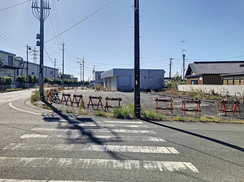 浜松市中央区豊町 現地写真