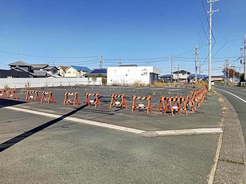 浜松市中央区豊町 現地写真
