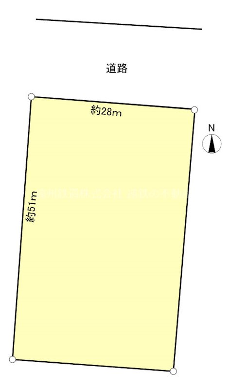 袋井市湊 間取り図