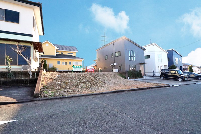 浜松市浜名区新都田5丁目 外観写真